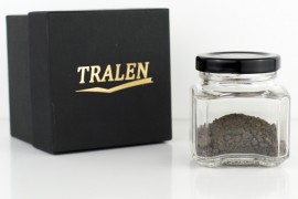 Tantalum 100 grams container Quad 5