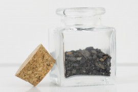 Tantalum 50 grams container Spec 2